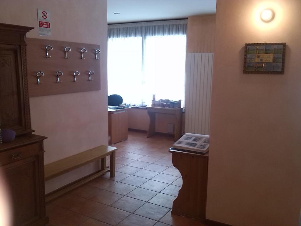 Casa San Francesco Hotel Bardonecchia Exterior photo