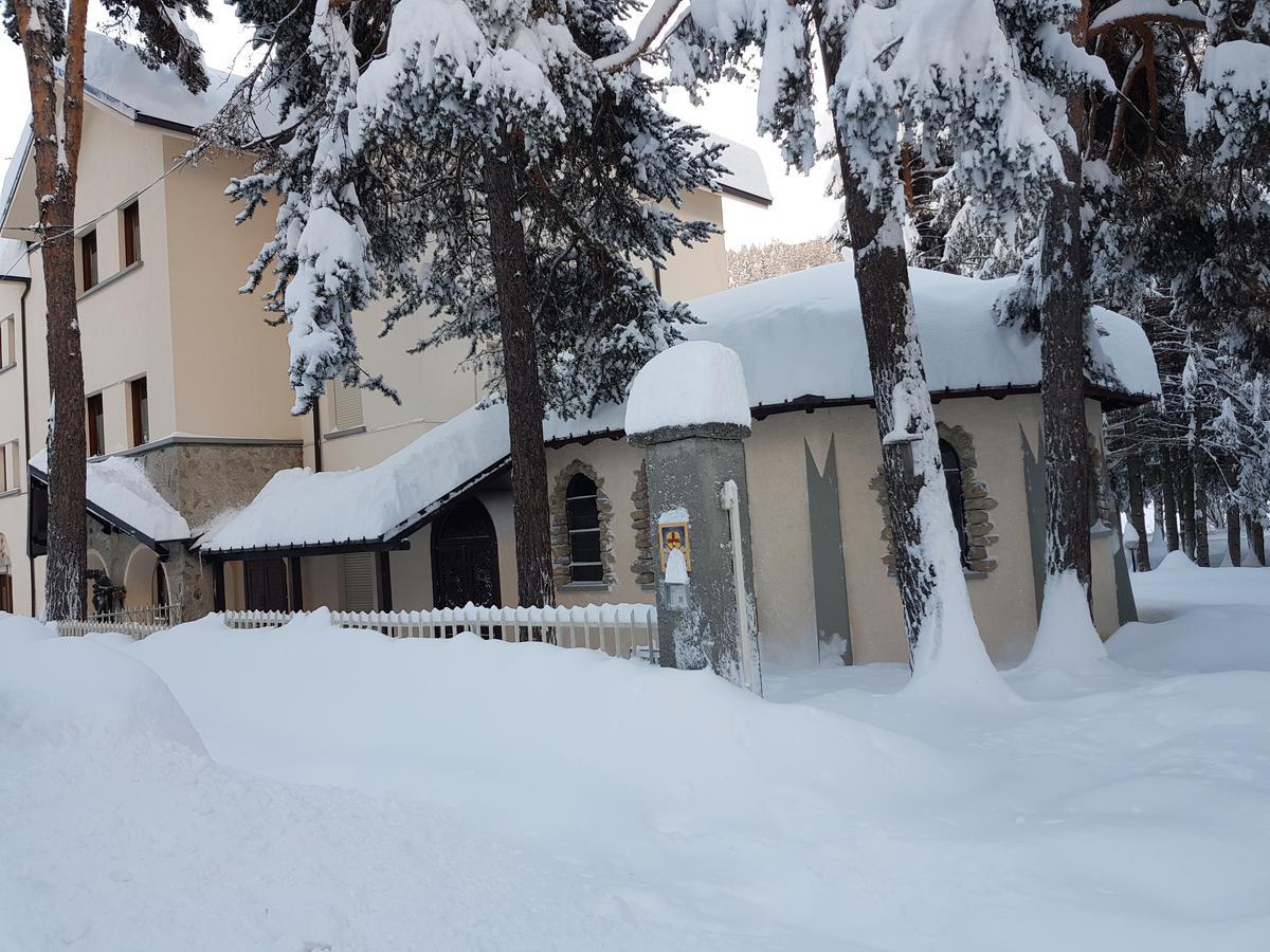 Casa San Francesco Hotel Bardonecchia Exterior photo